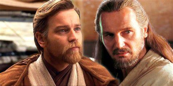 Who was Obi-Wan's master?