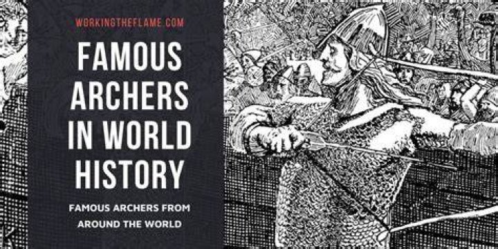 Who was the best archer in history?
