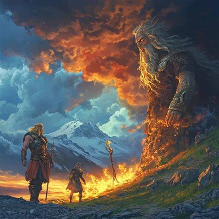 Who will survive Ragnarök?
