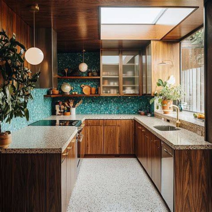 Why are kitchens so small in Europe?