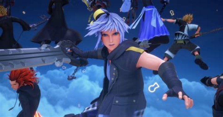 Why are there no Final Fantasy characters in Kingdom Hearts 3?