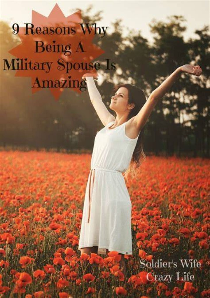 Why Being a military spouse is hard?