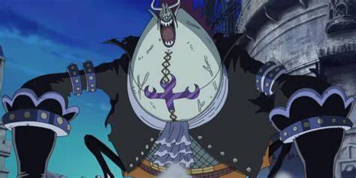Why did Gecko Moria get fat?