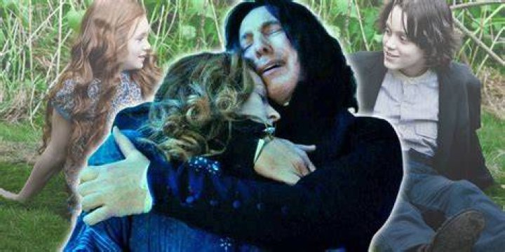 Why did Lily not marry Severus?