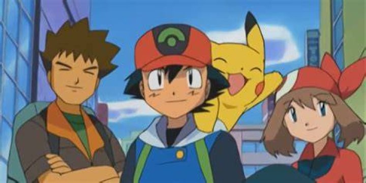 Why did may replace Misty Pokémon?