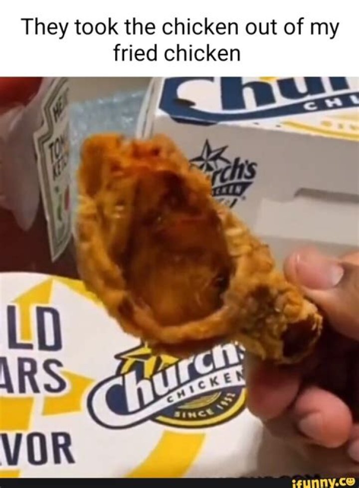 Why did my fried chicken not get crispy?