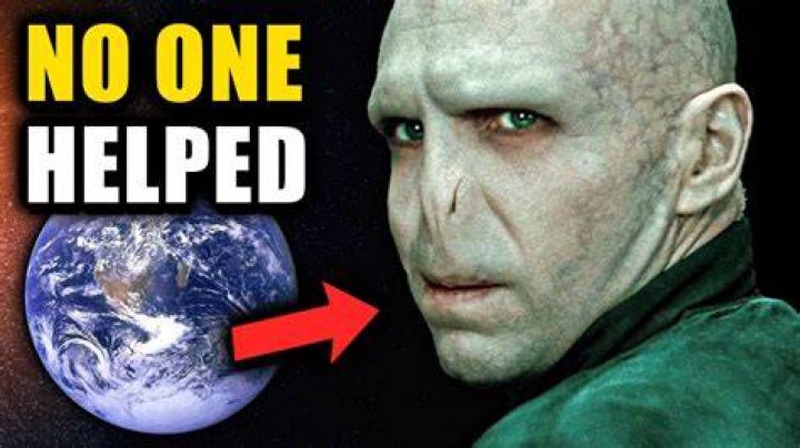 Why didnt other countries fight Voldemort?