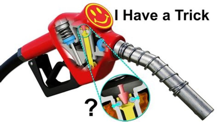 Why do gas pumps shut off at $75?
