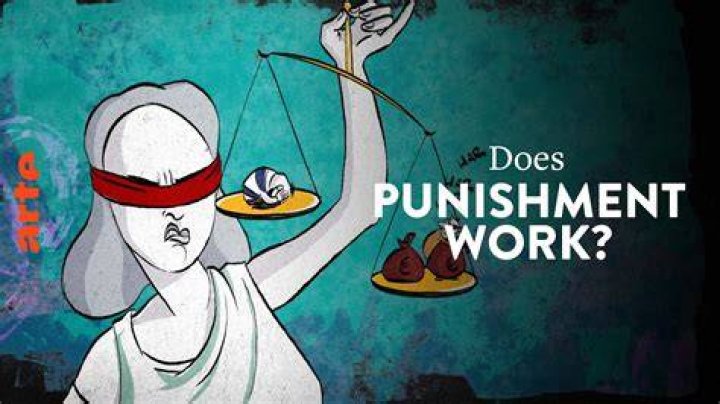 Why do I want to punish myself?