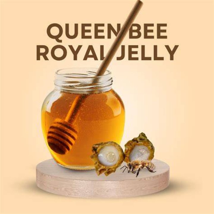 Why Do queen bees eat royal jelly?