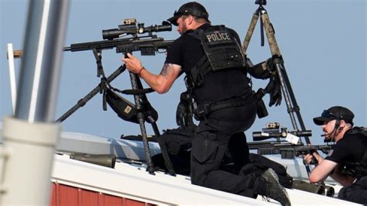 Why do they call snipers pork?