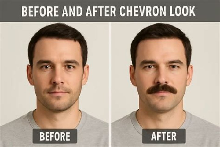 Why does it look like I have a mustache?