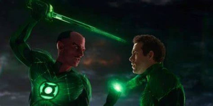 Why does Sinestro hate Hal Jordan?