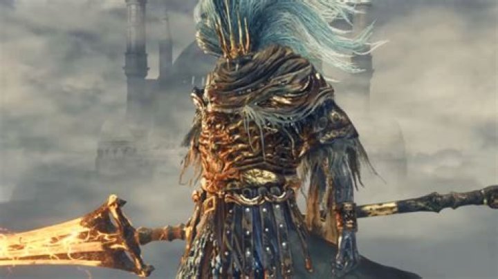 Why does the Nameless King look hollow?