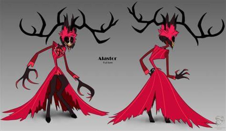 Why is Alastor a deer?