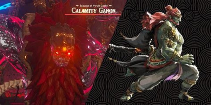 Why is Ganon called Calamity Ganon?