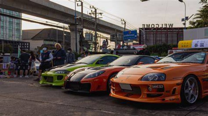 Why is Han in Japan Fast and Furious?