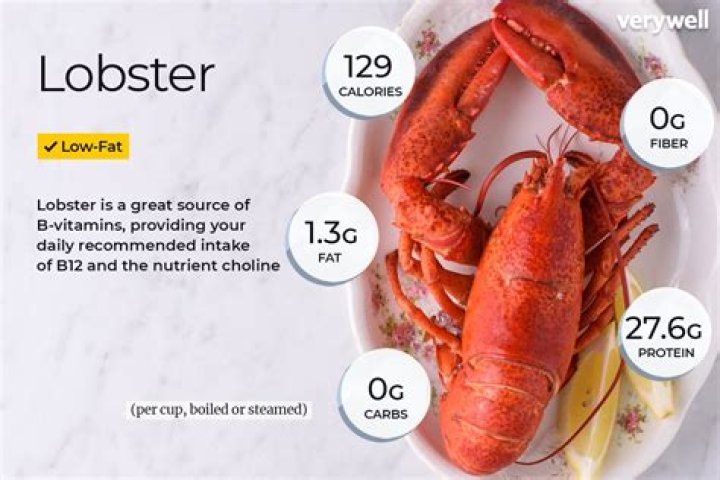 Why is lobster not good for you?