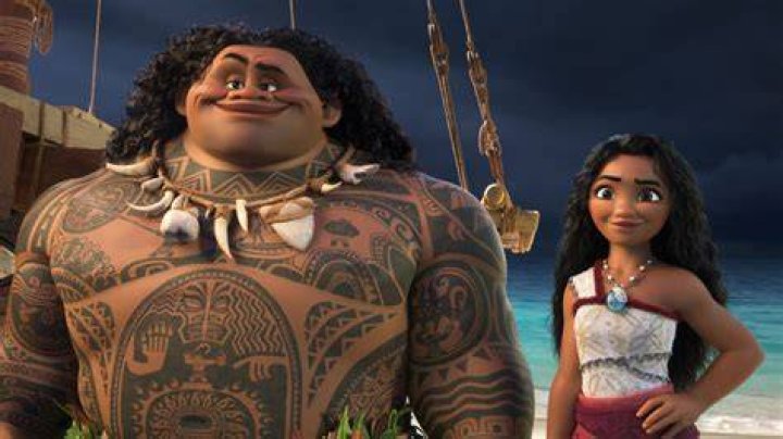 Why is Moana also called Vaiana?