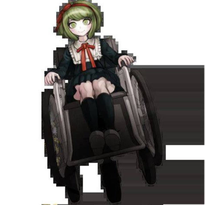 Why is Monaca a wheelchair?