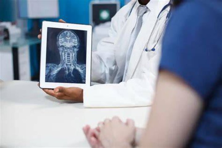 Why would I be referred to a neurologist after MRI?
