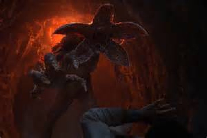 Will Byers stranger do Demogorgon?